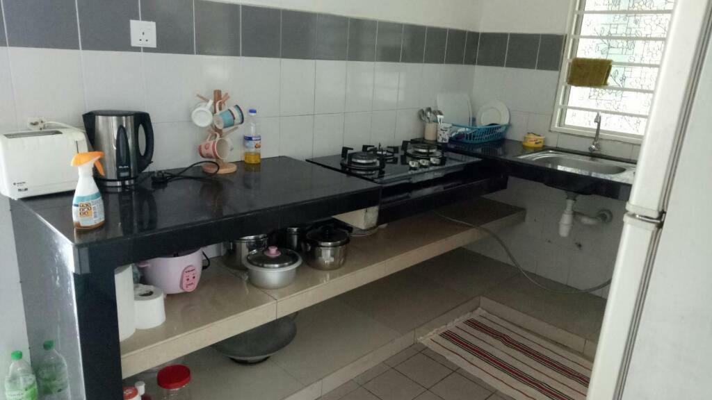 Affordable Stay @ Rue'S Villa Tropika Apartment, Ukm Bangi Exterior foto